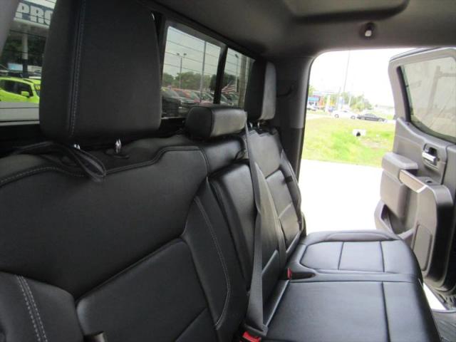 2020 Chevrolet Silverado 1500 4WD Crew Cab Short Bed RST