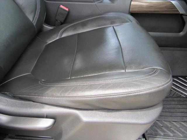 2020 Chevrolet Silverado 1500 4WD Crew Cab Short Bed RST