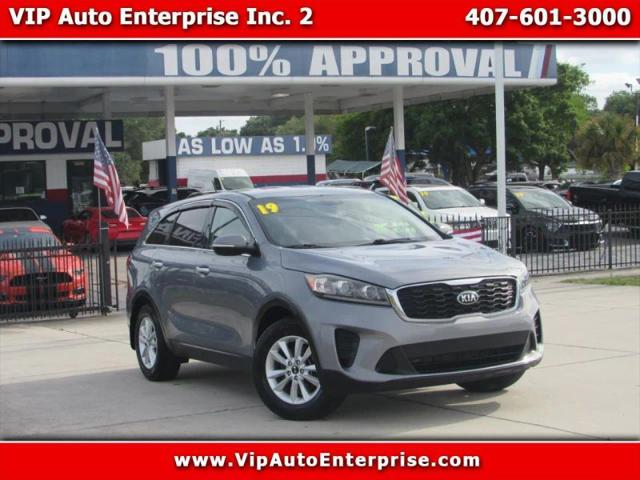 2019 Kia Sorento 2.4L L for sale in Orlando, FL