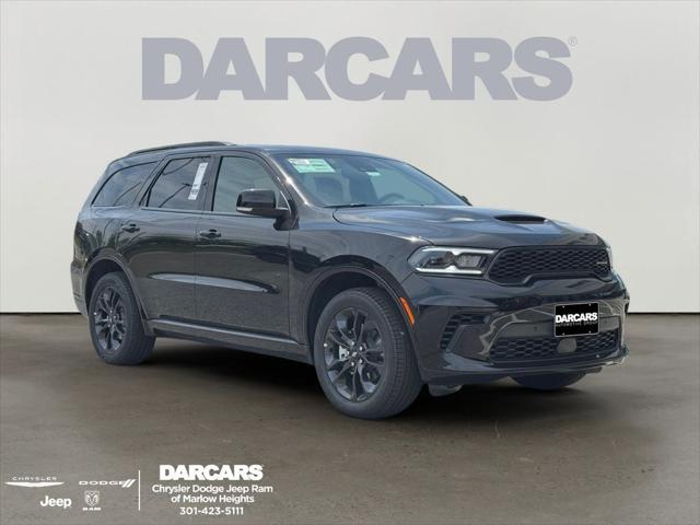 2026 Dodge Durango DURANGO GT PLUS AWD 2026 Dodge Durango DURANGO GT PLUS AWD