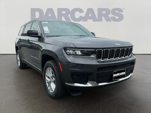 2026 Jeep Grand Cherokee GRAND CHEROKEE L LAREDO X 4X4 2026 Jeep Grand Cherokee GRAND CHEROKEE L LAREDO X 4X4