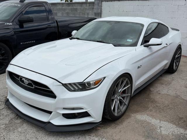 2015 Ford Mustang GT Premium for sale in Mcallen, TX