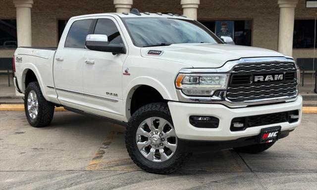 2019 Ram 2500 Limited Crew Cab 4x4 6'4" Box for sale in Mcallen, TX