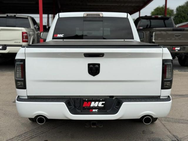 2016 Ram 1500 Sport