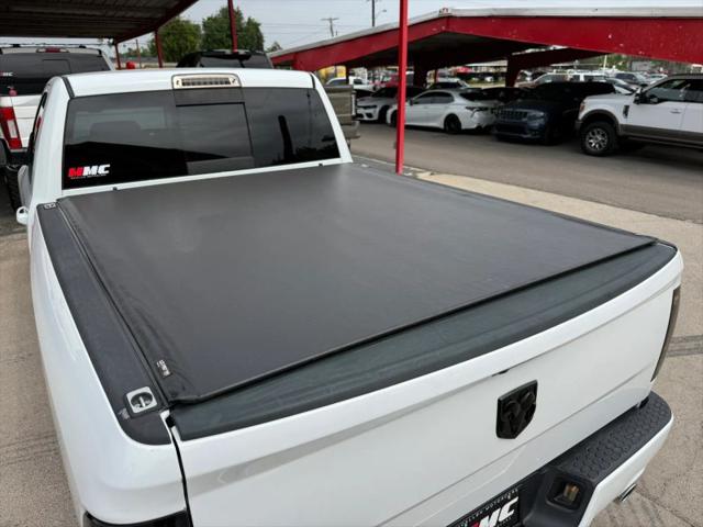 2016 Ram 1500 Sport
