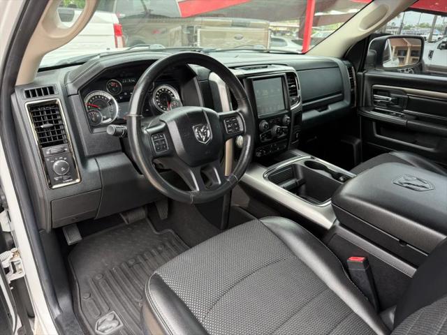 2016 Ram 1500 Sport