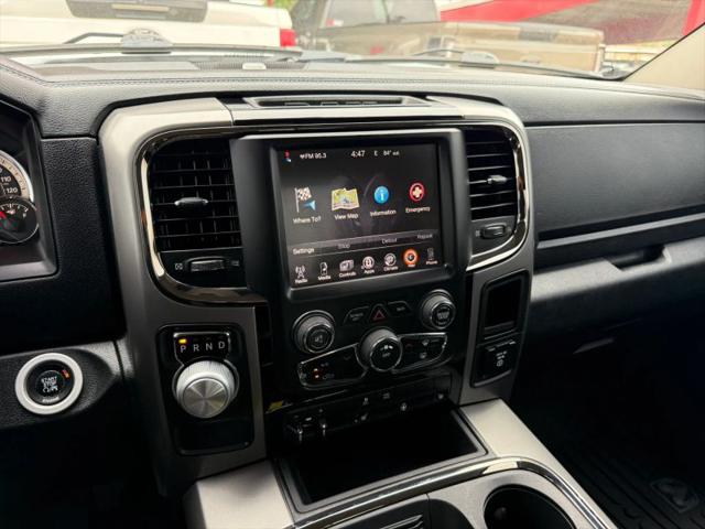 2016 Ram 1500 Sport