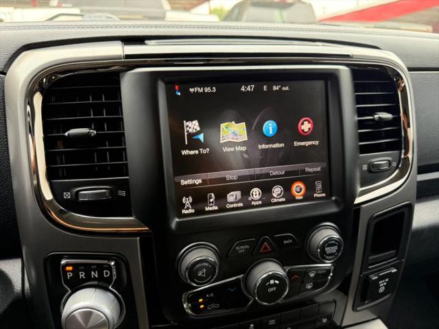 2016 Ram 1500 Sport
