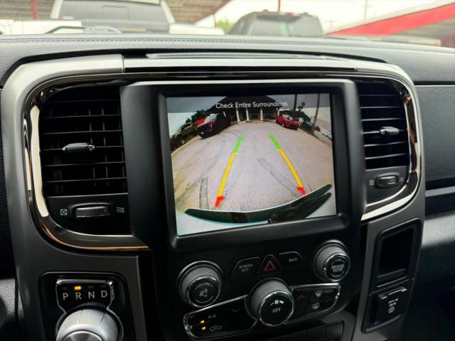 2016 Ram 1500 Sport