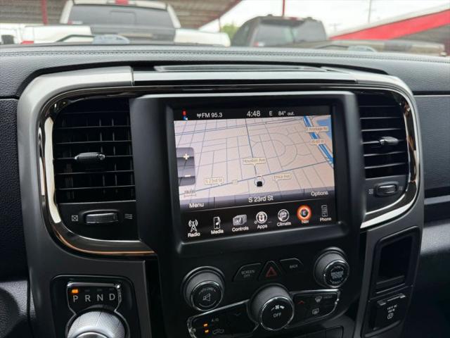 2016 Ram 1500 Sport