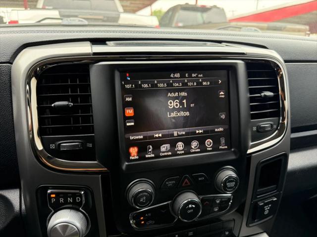 2016 Ram 1500 Sport