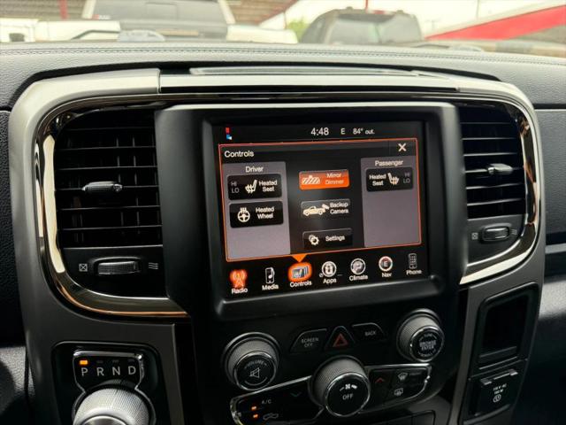 2016 Ram 1500 Sport