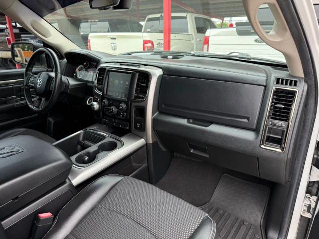 2016 Ram 1500 Sport