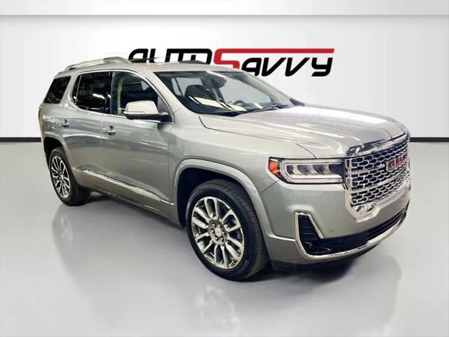 2023 GMC Acadia AWD Denali for sale in Reno, NV
