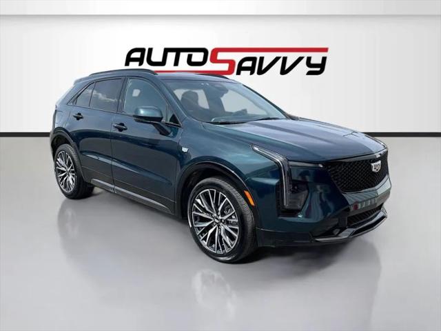 2024 Cadillac XT4 AWD Sport for sale in Reno, NV