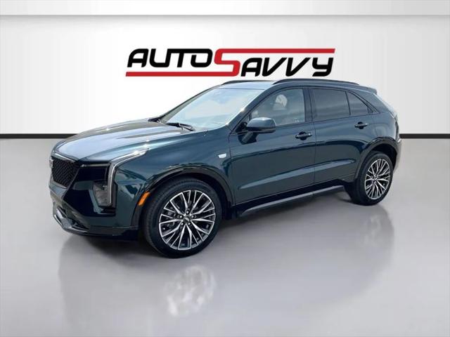 2024 Cadillac XT4 AWD Sport