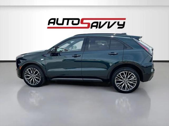 2024 Cadillac XT4 AWD Sport