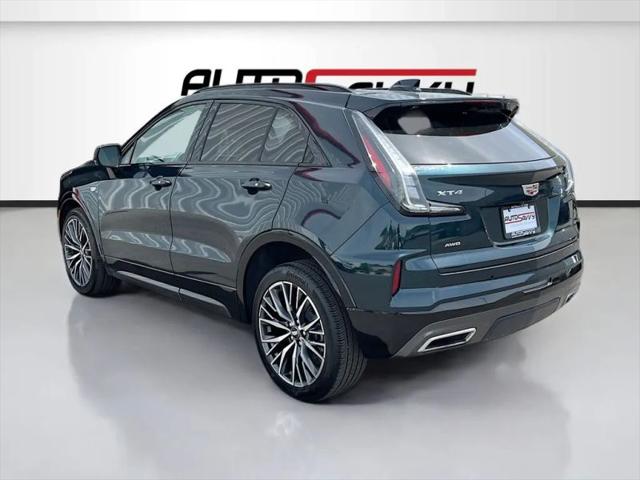 2024 Cadillac XT4 AWD Sport