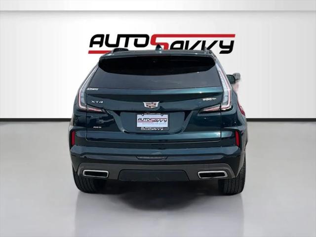 2024 Cadillac XT4 AWD Sport