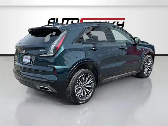 2024 Cadillac XT4 AWD Sport