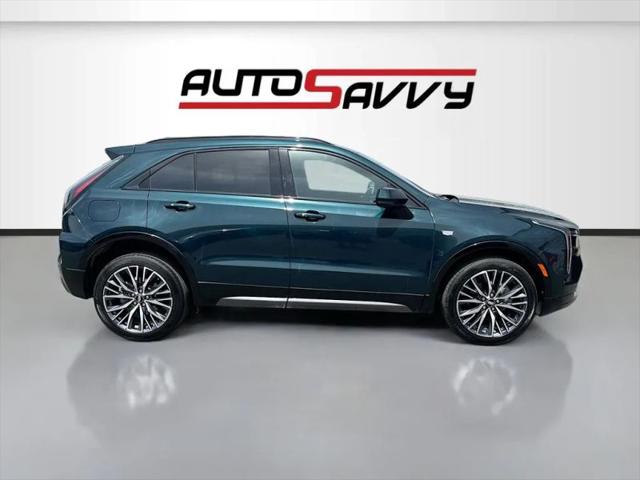 2024 Cadillac XT4 AWD Sport