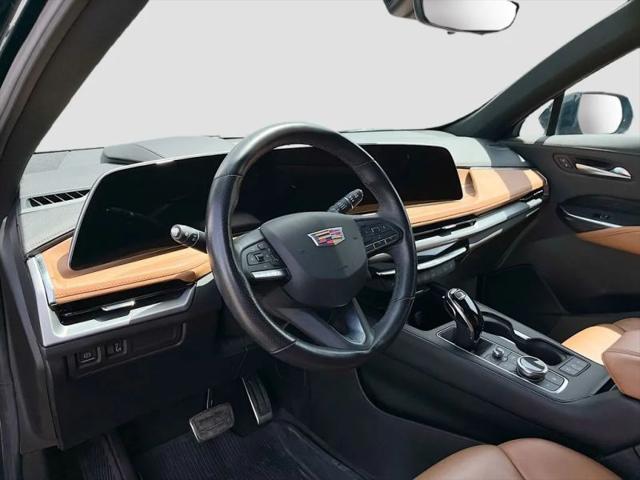 2024 Cadillac XT4 AWD Sport