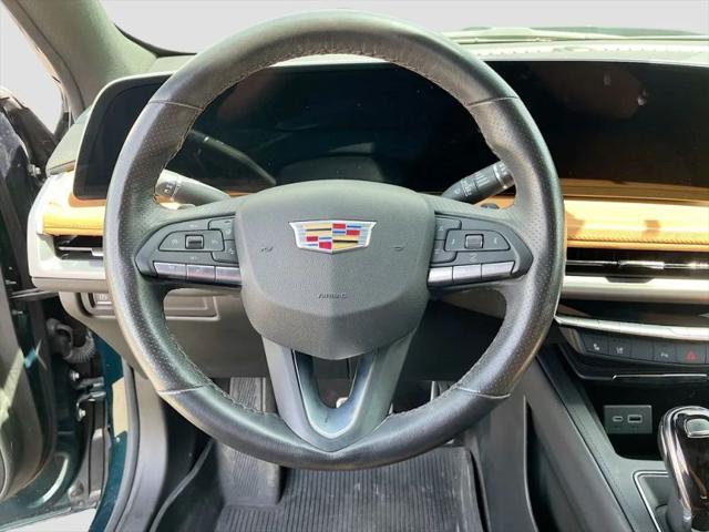 2024 Cadillac XT4 AWD Sport
