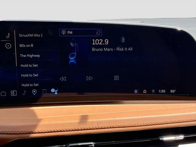 2024 Cadillac XT4 AWD Sport