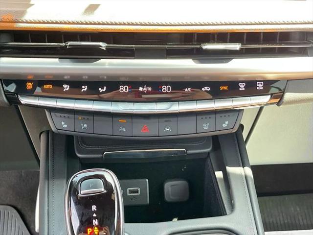2024 Cadillac XT4 AWD Sport