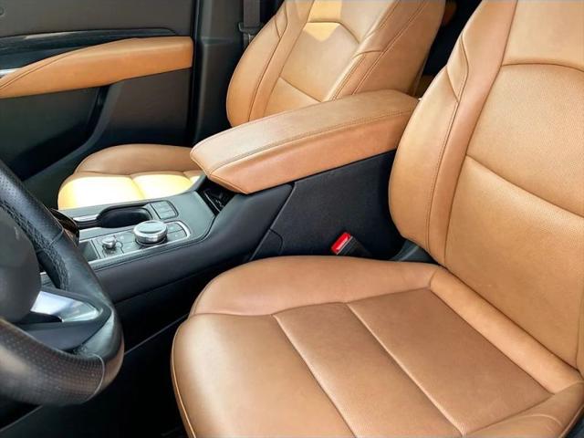 2024 Cadillac XT4 AWD Sport