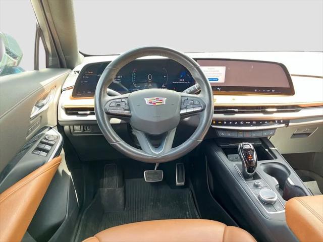2024 Cadillac XT4 AWD Sport
