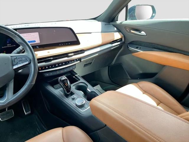 2024 Cadillac XT4 AWD Sport