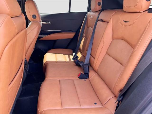 2024 Cadillac XT4 AWD Sport
