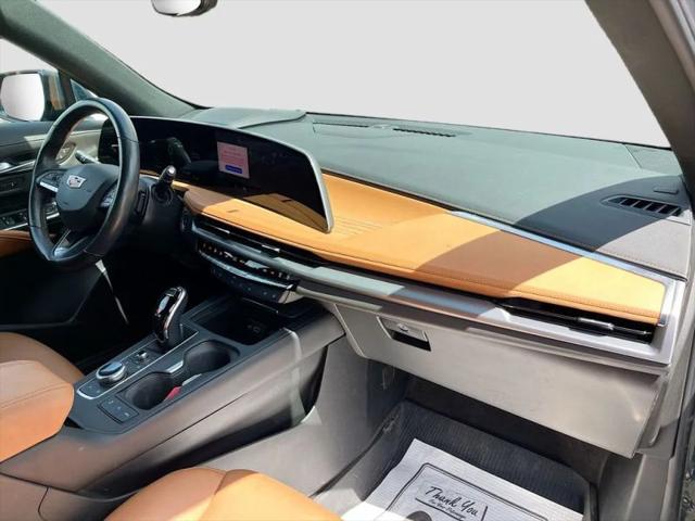 2024 Cadillac XT4 AWD Sport