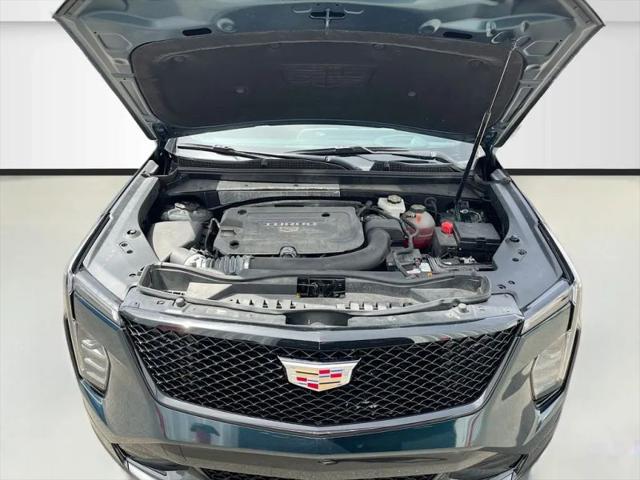 2024 Cadillac XT4 AWD Sport