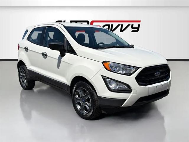 2022 Ford EcoSport S for sale in Reno, NV