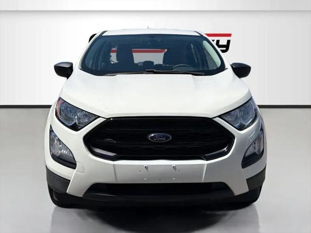2022 Ford EcoSport S