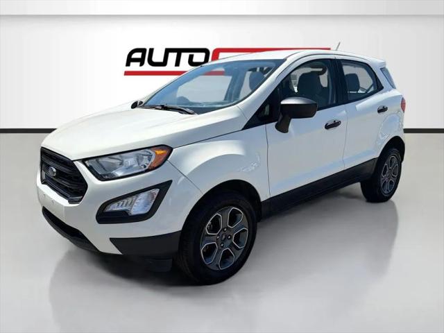 2022 Ford EcoSport S