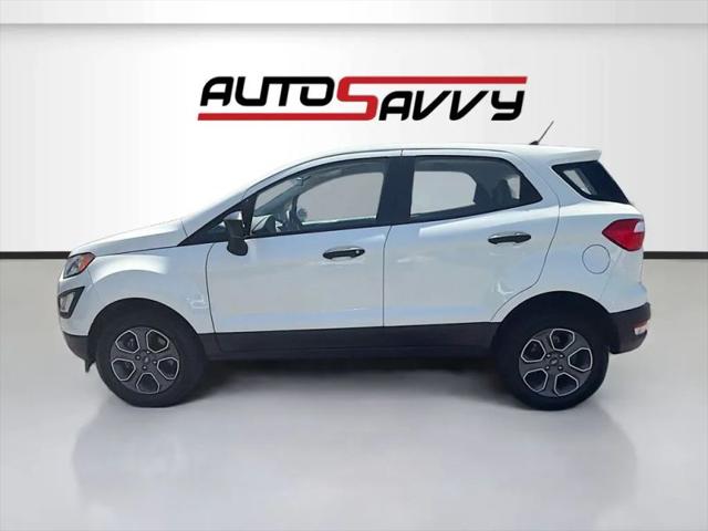 2022 Ford EcoSport S
