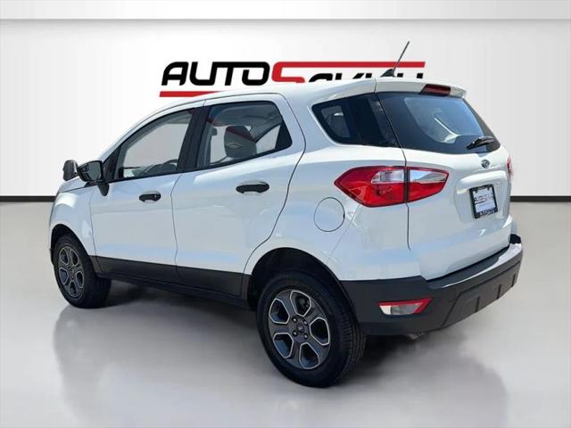 2022 Ford EcoSport S