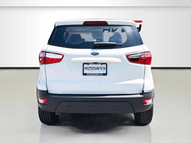 2022 Ford EcoSport S
