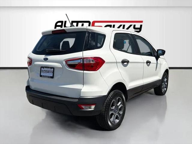 2022 Ford EcoSport S