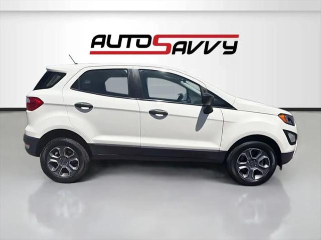 2022 Ford EcoSport S