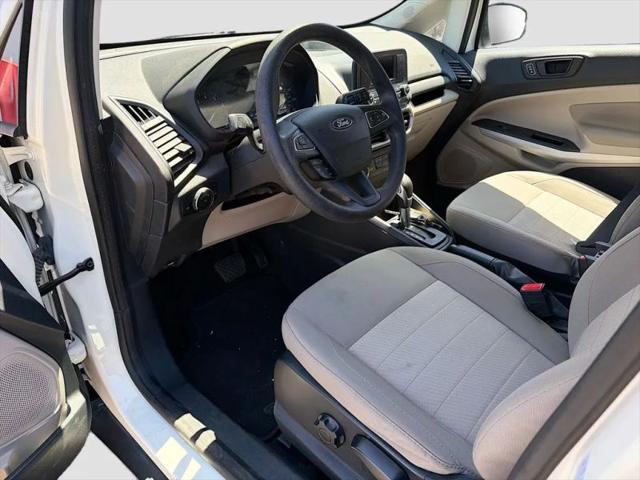 2022 Ford EcoSport S