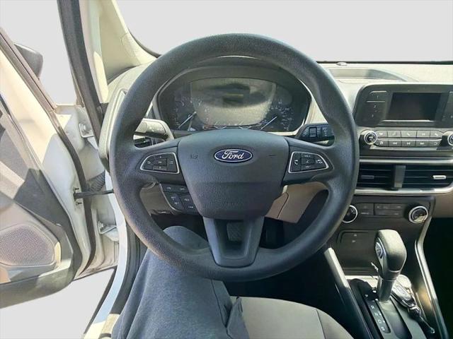 2022 Ford EcoSport S