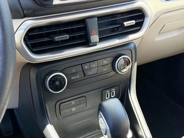 2022 Ford EcoSport S
