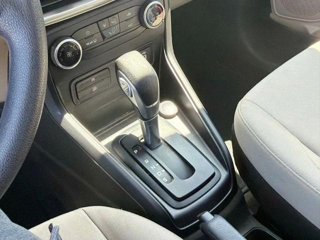2022 Ford EcoSport S
