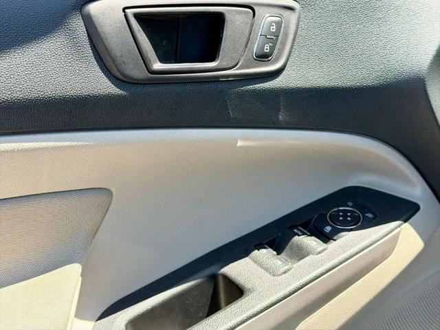 2022 Ford EcoSport S
