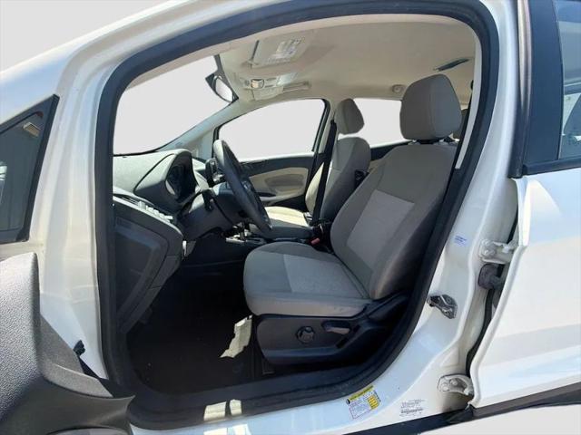 2022 Ford EcoSport S