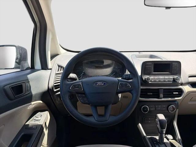 2022 Ford EcoSport S